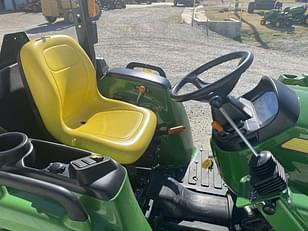 Main image John Deere 3025E 6