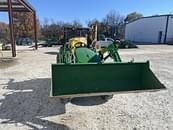 Thumbnail image John Deere 3025E 8