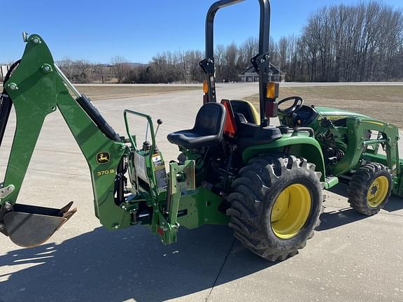 2021 John Deere 3025E Equipment Image0