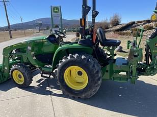 Main image John Deere 3025E 1