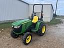 2021 John Deere 3025E Image