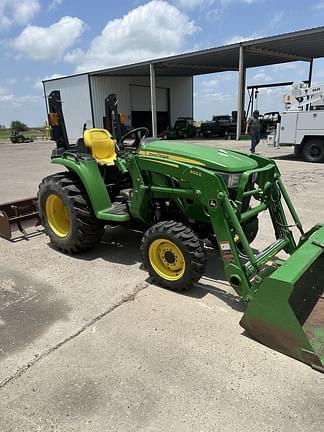 Image of John Deere 3025E Primary image