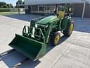 2021 John Deere 3025E Image