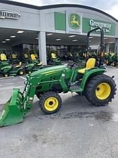 Main image John Deere 3025E 0