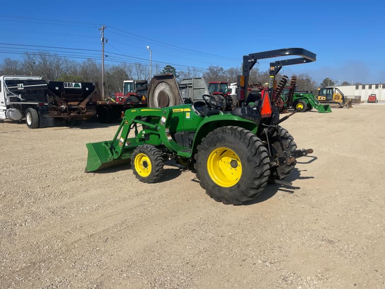 2021 John Deere 3025E Tractors Less than 40 HP for Sale | Tractor Zoom