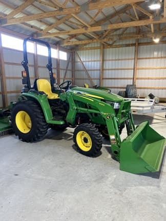 Image of John Deere 3032E Primary image