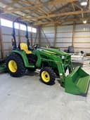 2021 John Deere 3032E Image