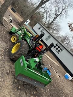 Image of John Deere 3032E equipment image 3