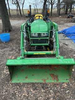Image of John Deere 3032E Primary image