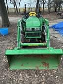 2021 John Deere 3032E Image