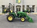 2023 John Deere 3032E Image