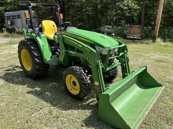 Image of John Deere 3032E Primary image