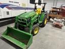 2021 John Deere 3032E Image