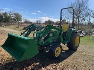 Image of John Deere 3032E Primary image