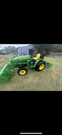 Image of John Deere 3032E Primary image