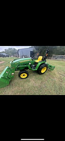 2021 John Deere 3032E Image