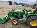 2021 John Deere 3032E Image