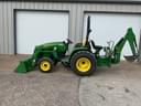 2021 John Deere 3032E Image