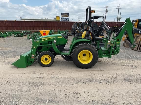 Image of John Deere 3032E Primary image