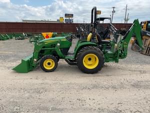 2021 John Deere 3032E Image
