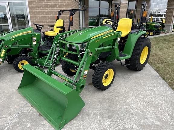 Image of John Deere 3032E Primary image