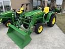 2021 John Deere 3032E Image