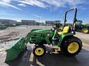 2021 John Deere 3032E Image