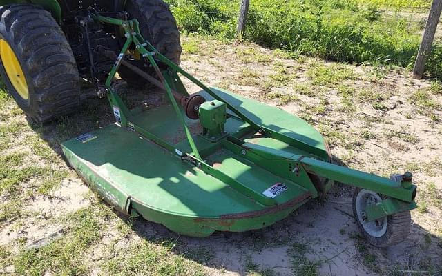 Image of John Deere 3032E equipment image 2