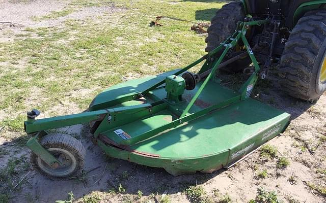 Image of John Deere 3032E equipment image 3