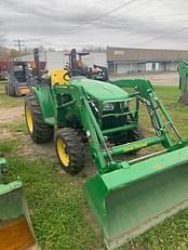 Main image John Deere 3032E 0