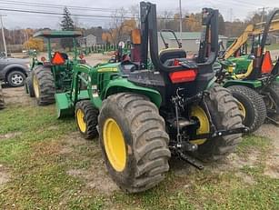 Main image John Deere 3032E 3