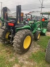 Main image John Deere 3032E 4