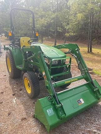 Image of John Deere 3032E Primary image