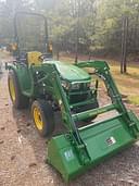 2021 John Deere 3032E Image