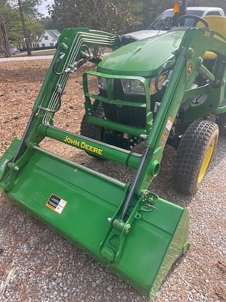 Image of John Deere 3032E equipment image 1