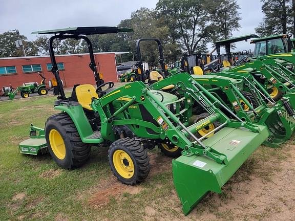 Image of John Deere 3032E equipment image 1