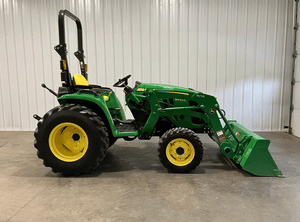 2021 John Deere 3032E Image