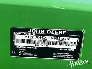 Main image John Deere 3032E 1