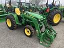 2021 John Deere 3032E Image