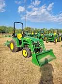 2021 John Deere 3032E Image