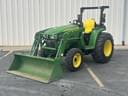 2021 John Deere 3032E Image
