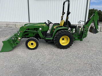 Main image John Deere 3032E
