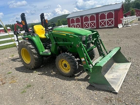 Image of John Deere 3032E Primary image