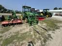 2021 John Deere 3033R Image