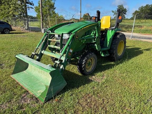 Image of John Deere 3033R Primary image
