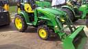 2021 John Deere 3033R Image