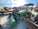 2021 John Deere 3033R Image