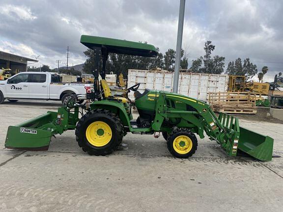 Image of John Deere 3033R equipment image 3