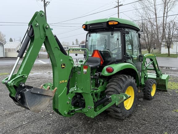 Image of John Deere 3033R equipment image 3