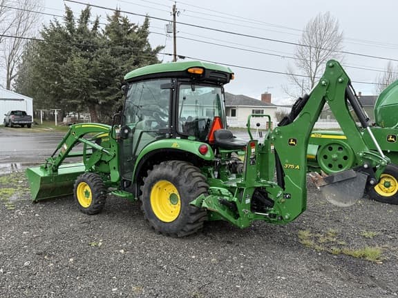 Image of John Deere 3033R equipment image 4